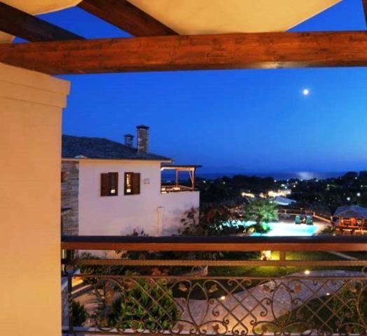 Iakovakis Suites & Spa Koropi Exterior photo