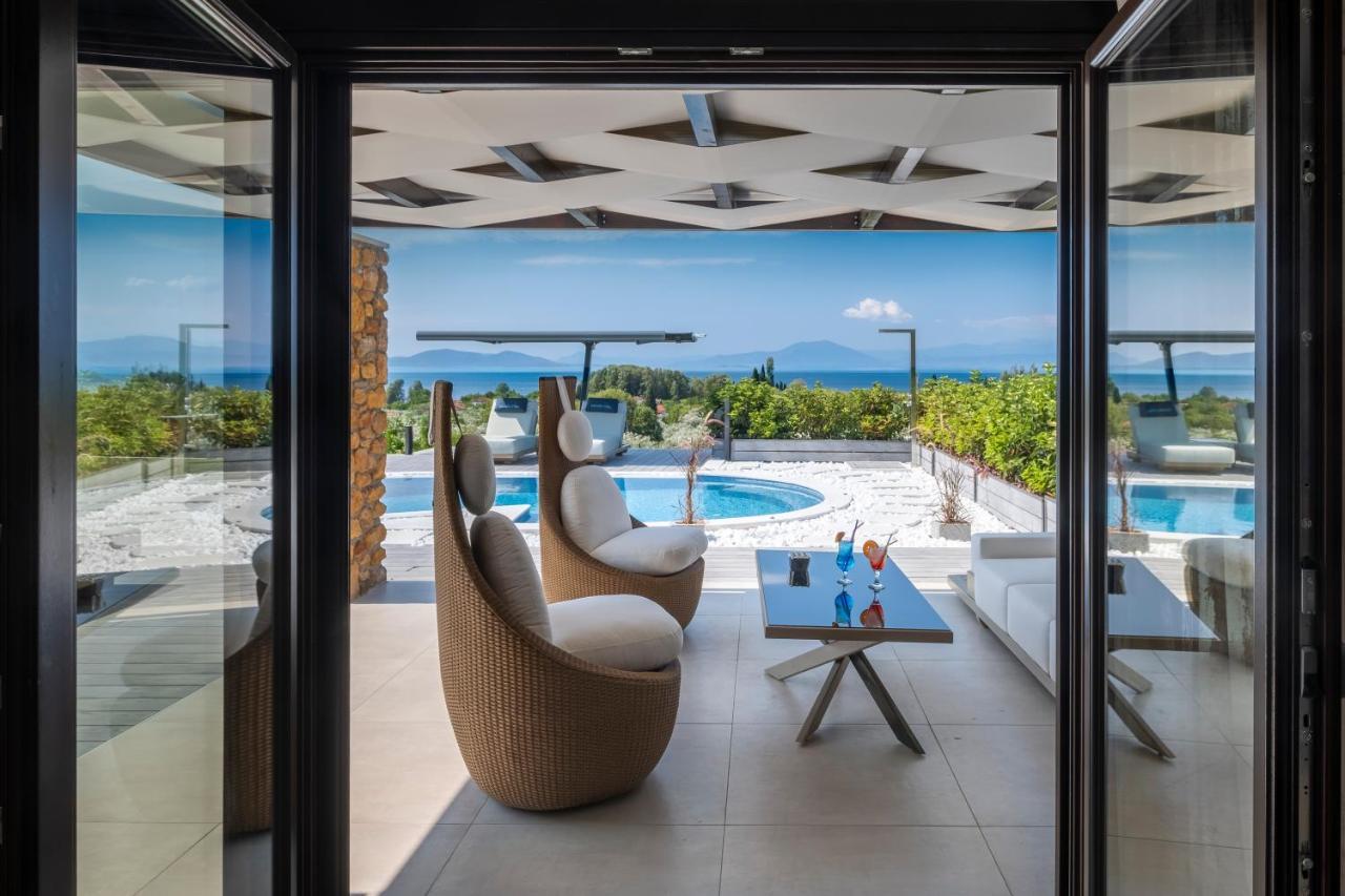 Iakovakis Suites & Spa Koropi Exterior photo