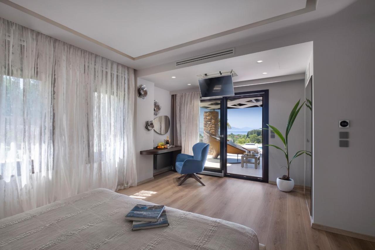 Iakovakis Suites & Spa Koropi Exterior photo