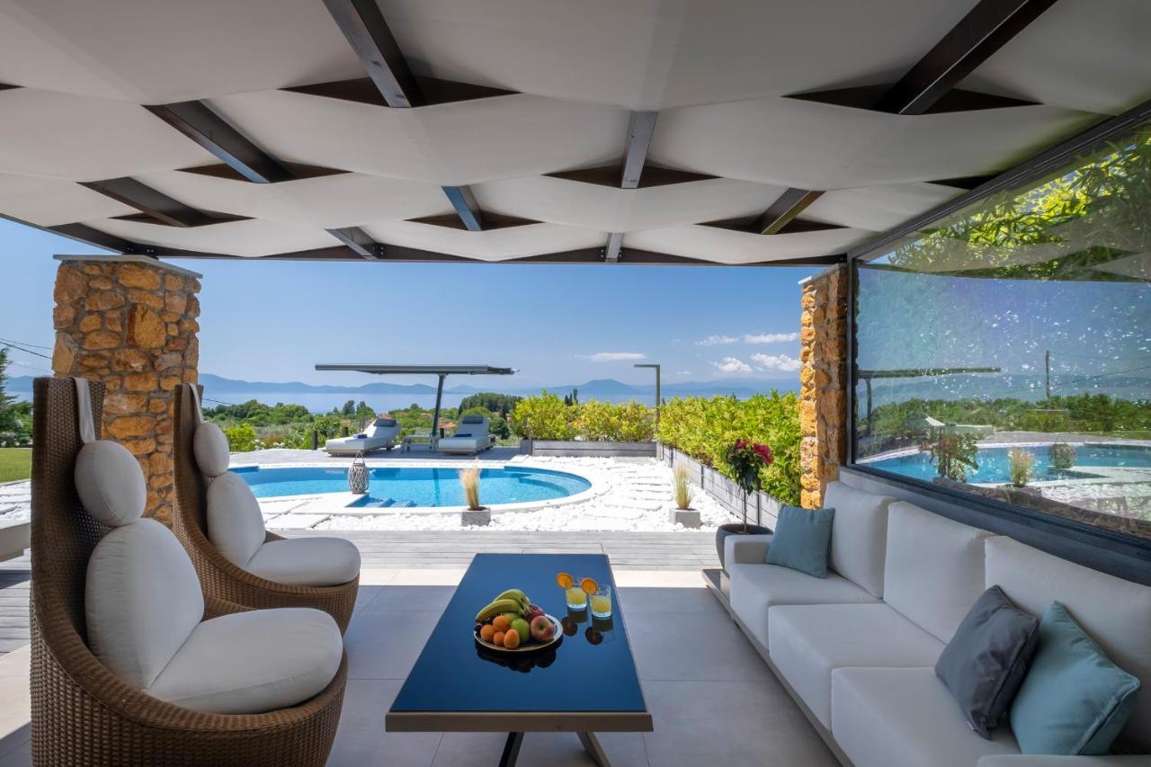 Iakovakis Suites & Spa Koropi Exterior photo