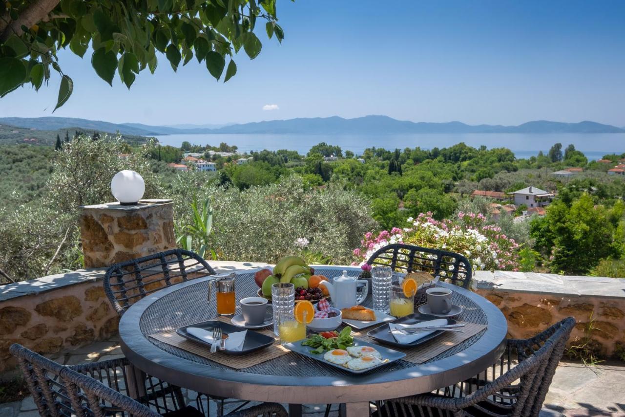 Iakovakis Suites & Spa Koropi Exterior photo