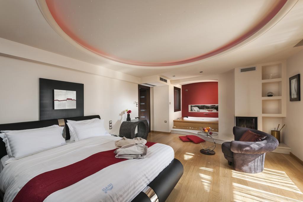 Iakovakis Suites & Spa Koropi Exterior photo