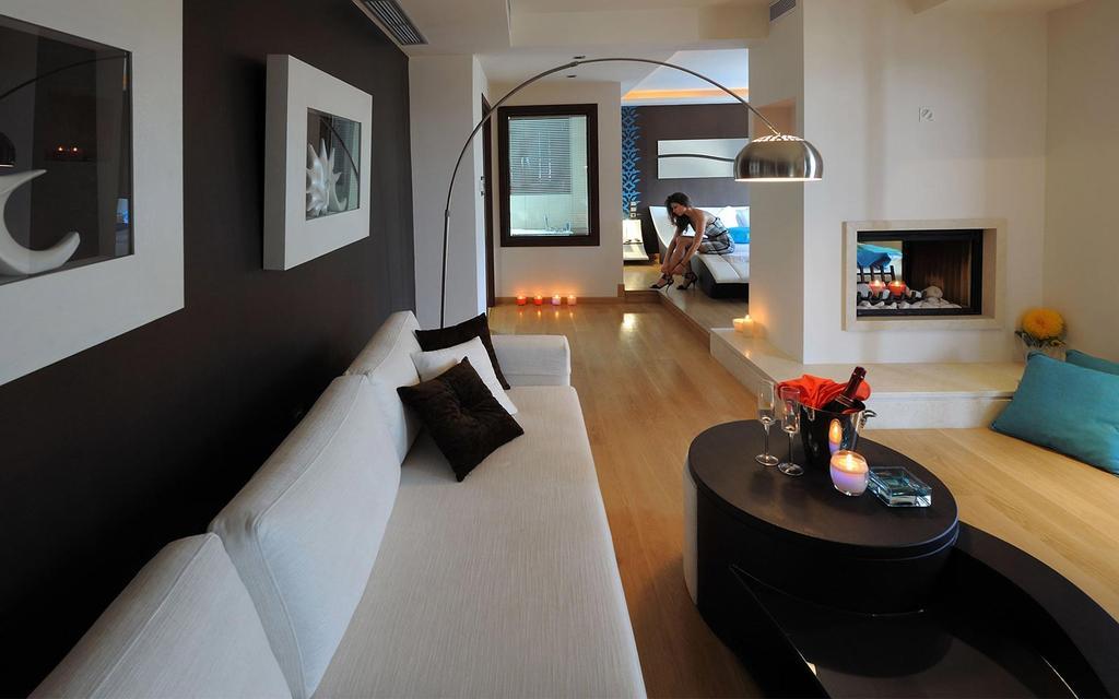 Iakovakis Suites & Spa Koropi Exterior photo