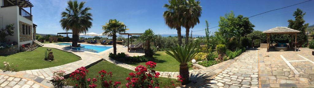 Iakovakis Suites & Spa Koropi Exterior photo