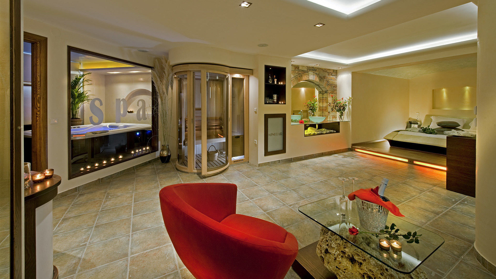 Iakovakis Suites & Spa Koropi Exterior photo