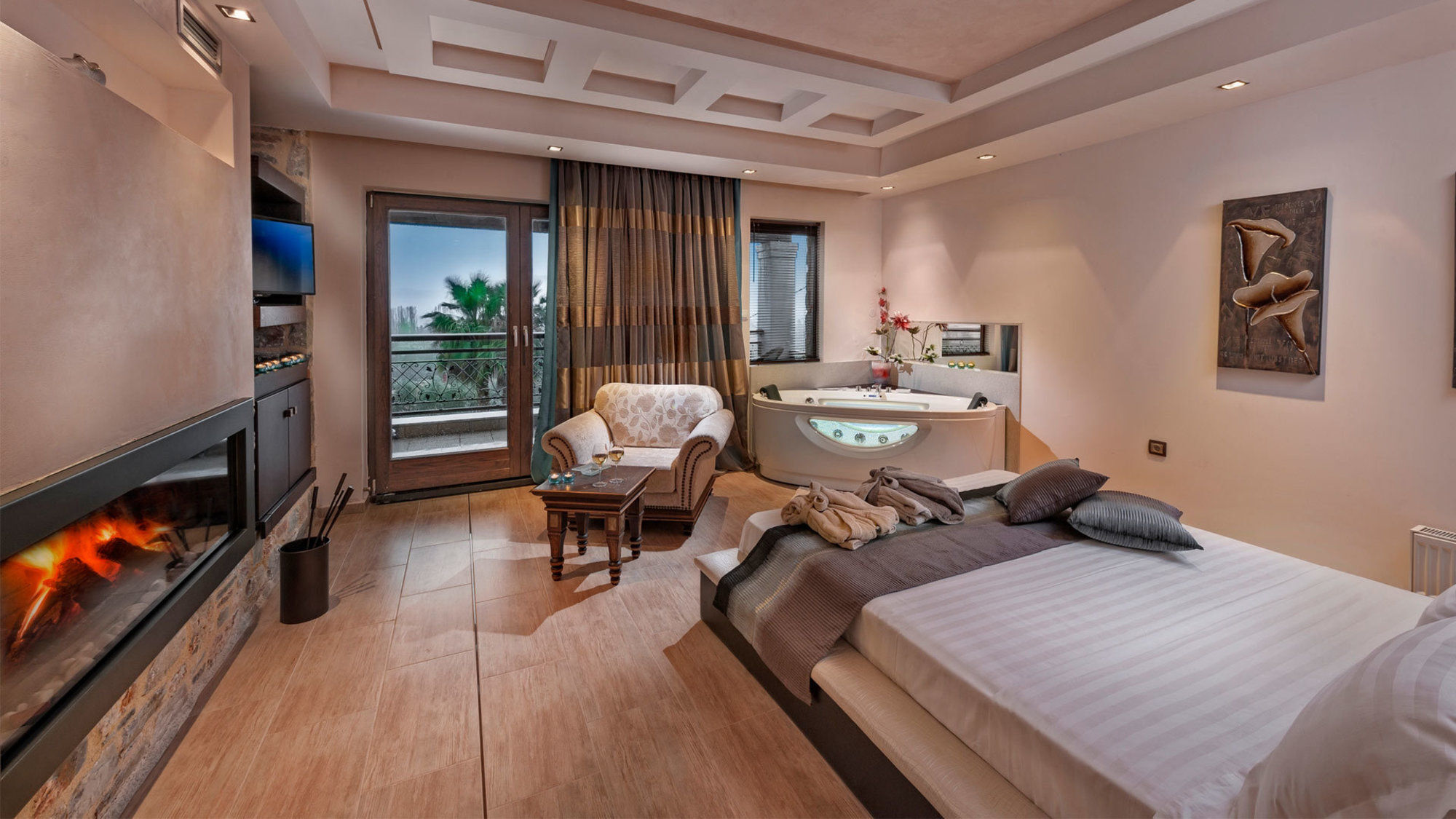 Iakovakis Suites & Spa Koropi Exterior photo