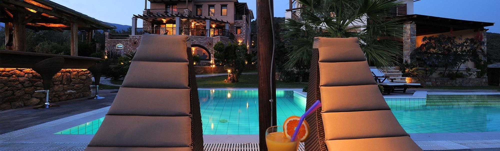 Iakovakis Suites & Spa Koropi Exterior photo